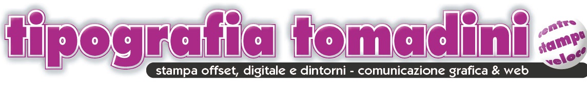 Tipografia Tomadini Logo