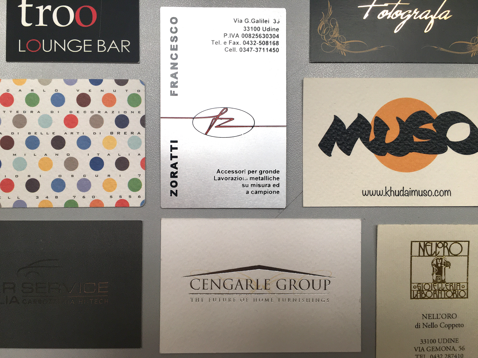 Stampa offset e digitale presso Tipografia Tomadini a Udine